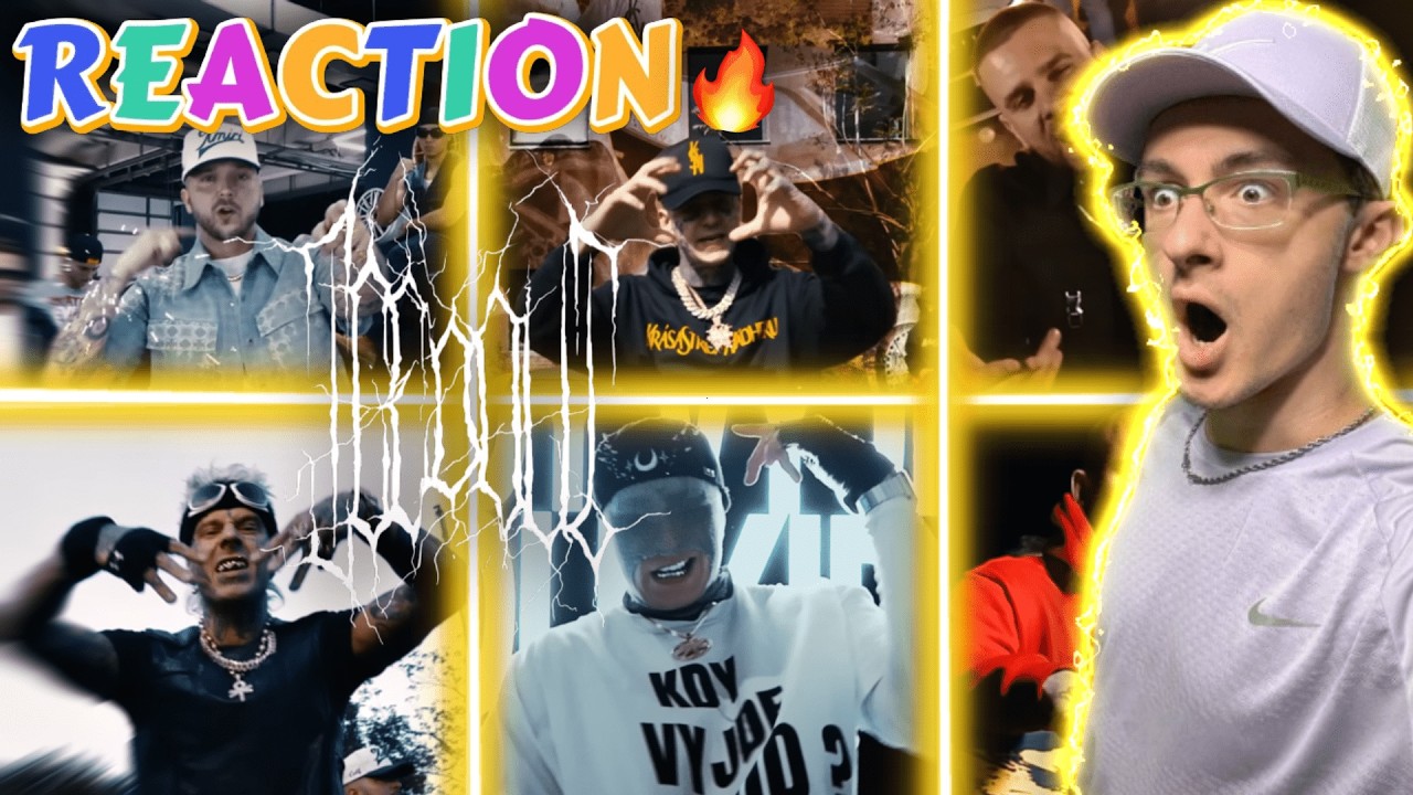 Anthem it is! | Yzomandias x P T K x Robin Zoot x Nik Tendo x Ektor-KSN Pintlich Remix (Reakce)