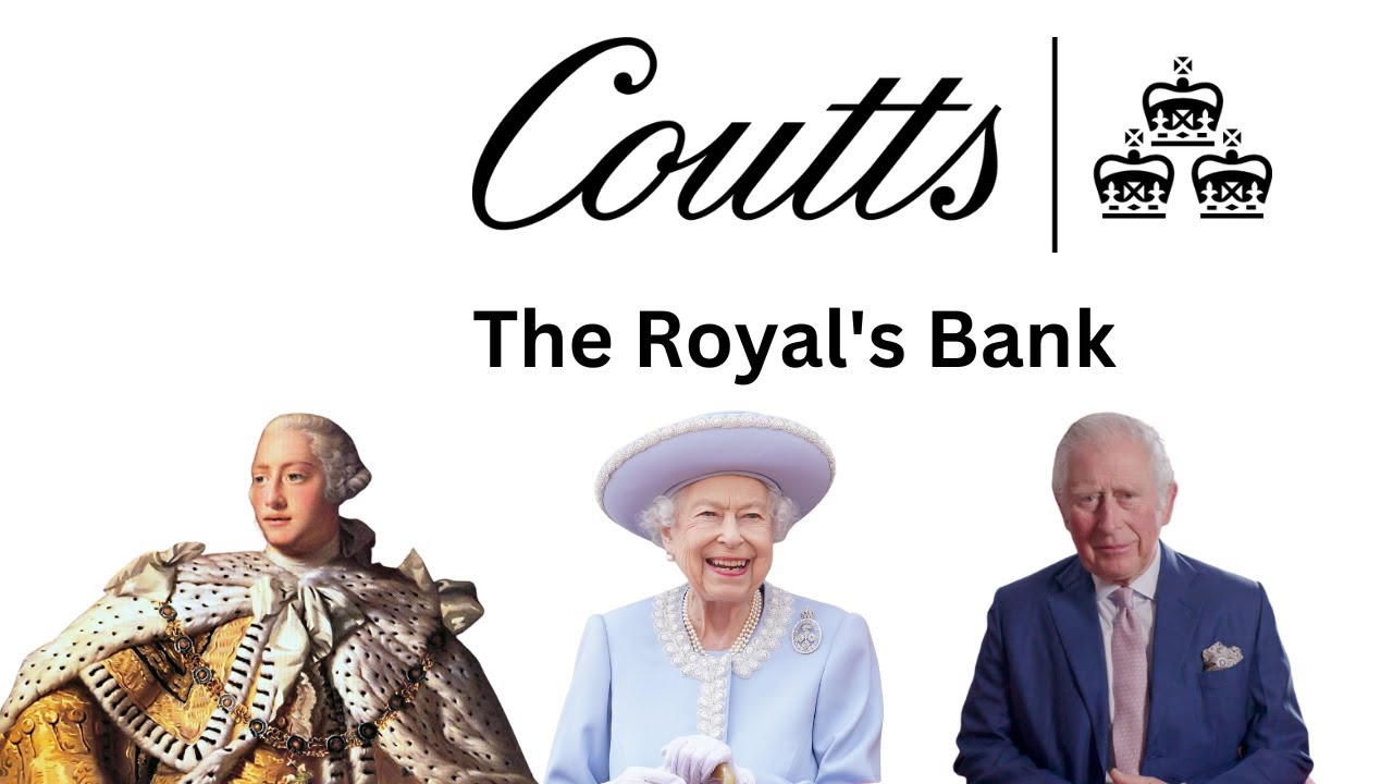 How Coutts Became the Royals Bank | Mini Documentary