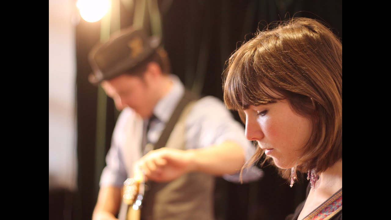 Anna Tivel - Reverie // at Ear Trumpet Labs