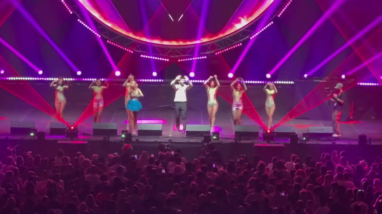 Discoteca 90 &icirc;n BT Arena Cluj! (19.09.2025)