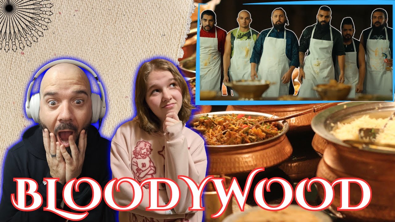 BLOODYWOOD REACTION 