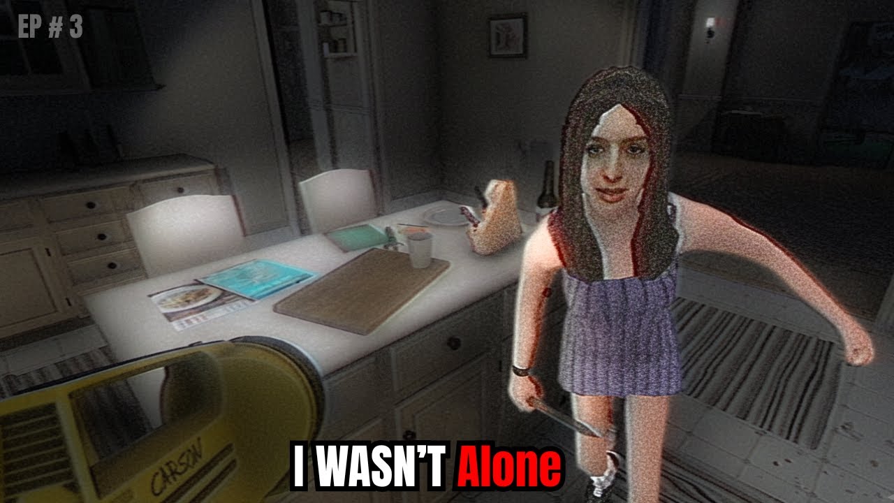 Why Is My Ex Here?… | Fears to Fathom: Carson House--- Ep 3