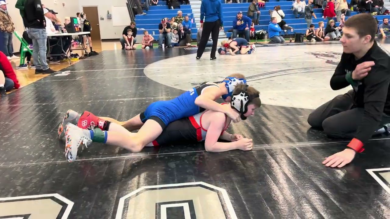 Samuel Hall match One 2/1/26