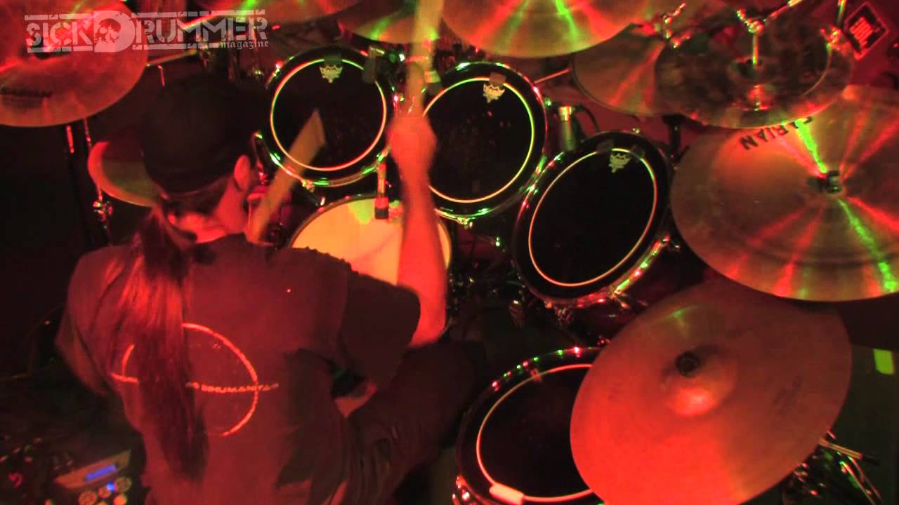 Steve Shalaty - Immolation - What They Bring