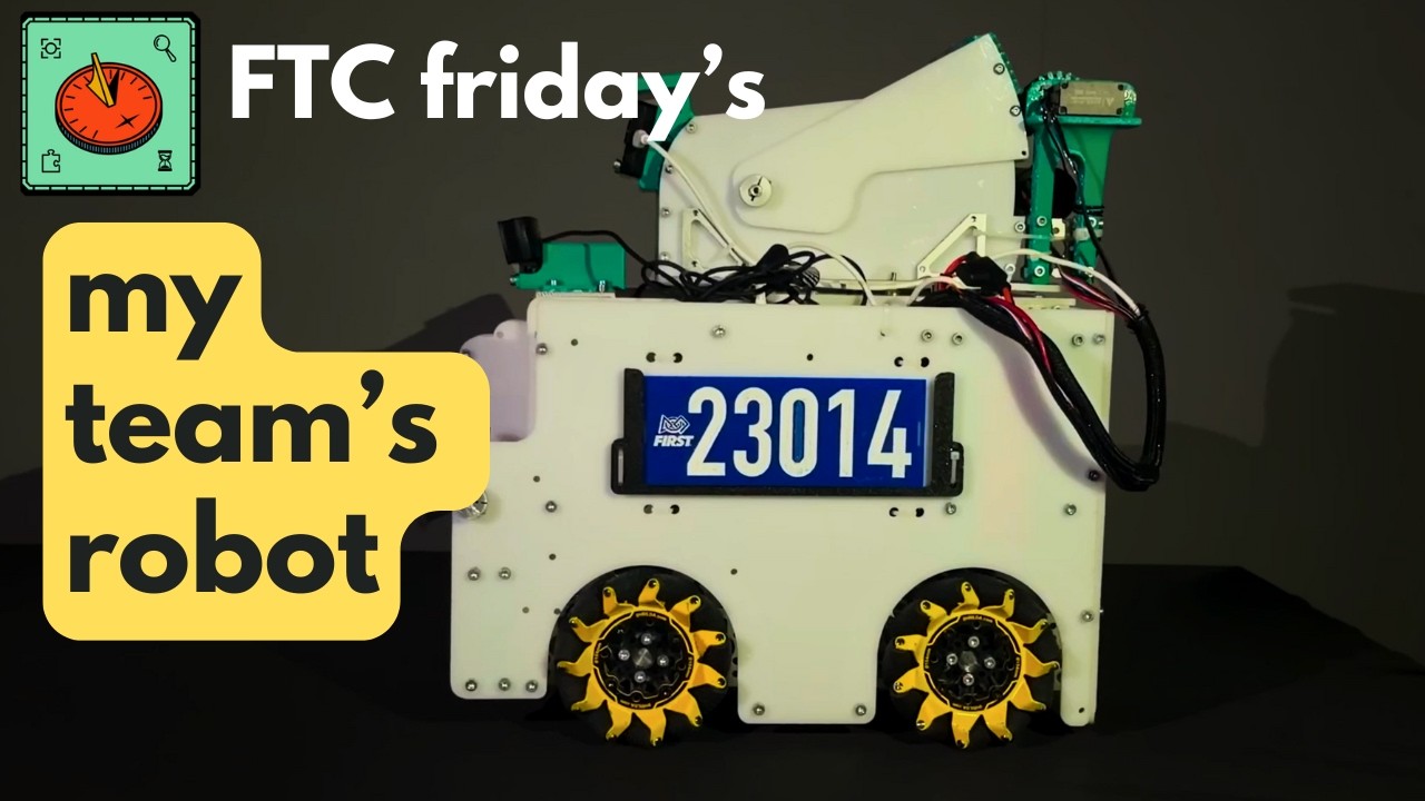 World Record Autonomous [FTC Friday's DECODE]