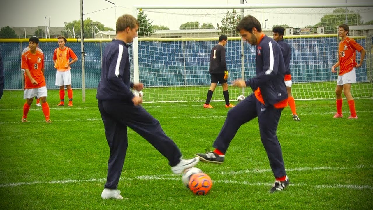 Naperville North vs. Neuqua Valley, Boys Soccer // 10.12.17