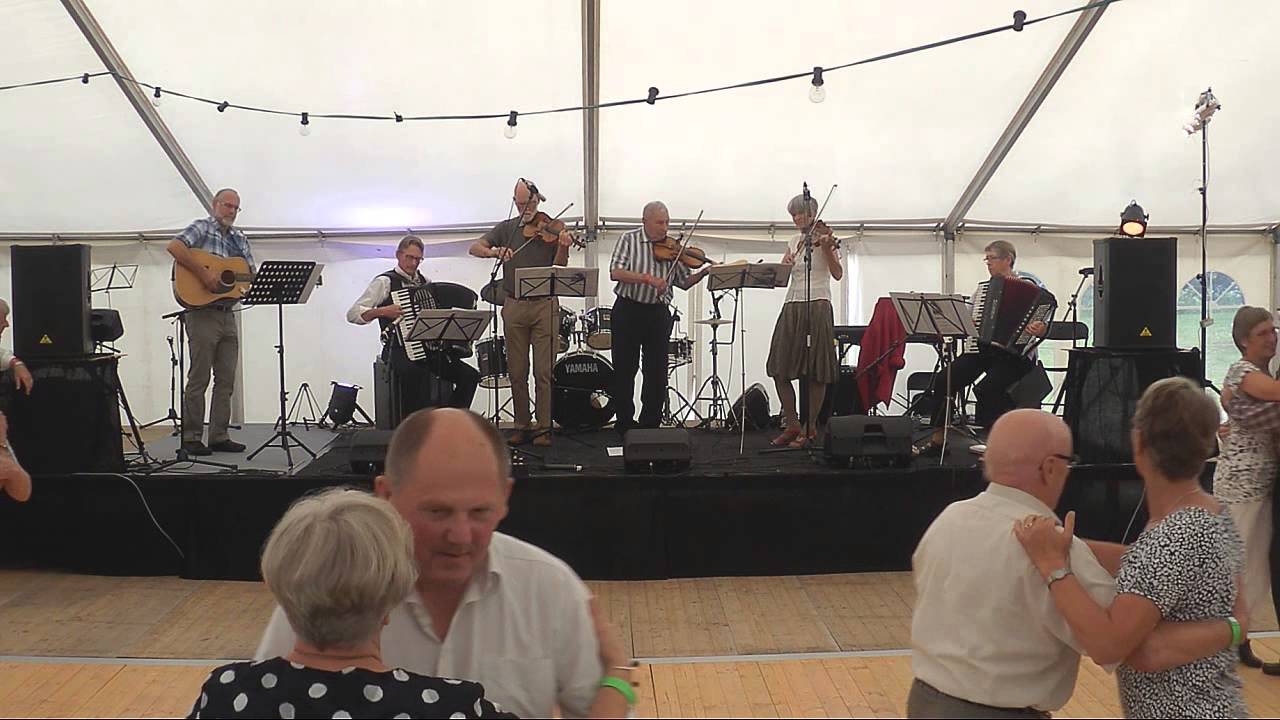 Rebild Folkemusiktr&aelig;f 2014: Jens Frederiksens Orkester 