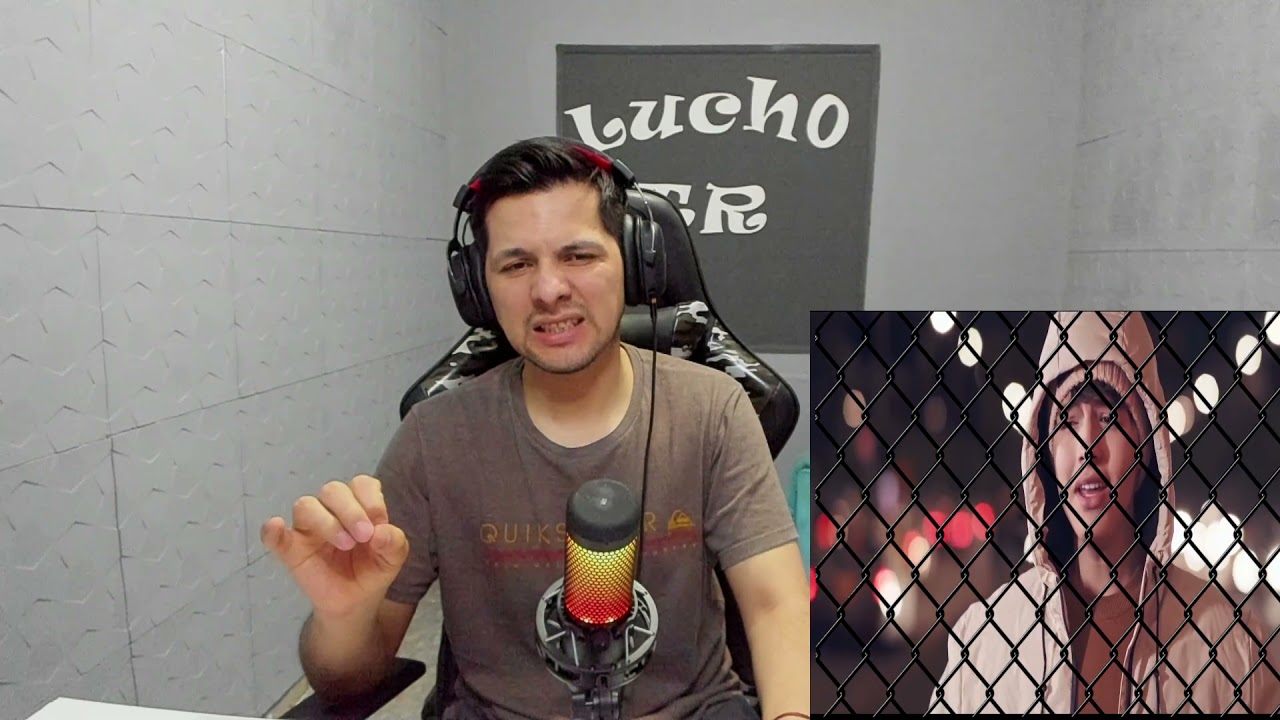 Reaccion a  Juanse Laverde Me Niego Video Oficial