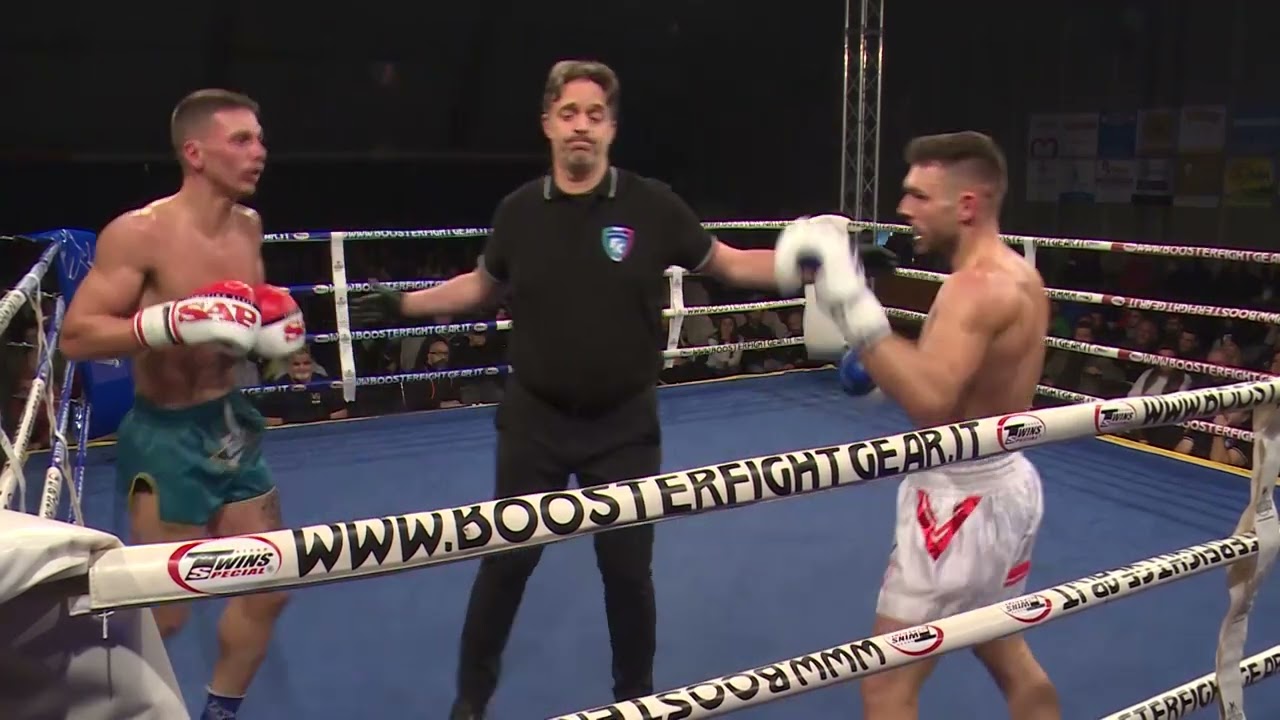 Alessandro Pugliese vs Michele Merola