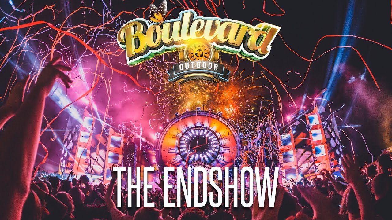Boulevard Outdoor Endshow 2017