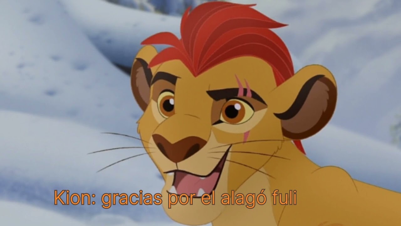 Kion x Rani cap 2