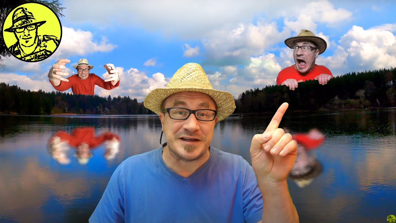 So angeln Selbstversorger!