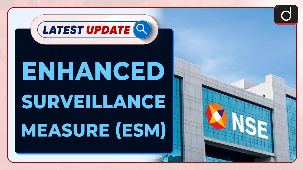 Enhanced Surveillance Measures: Latest update | Drishti IAS English
