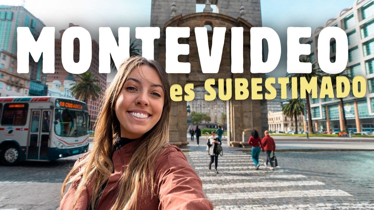 48 Horas en Montevideo, Uruguay - Todo para Comer, Ver y Hacer 🇺🇾