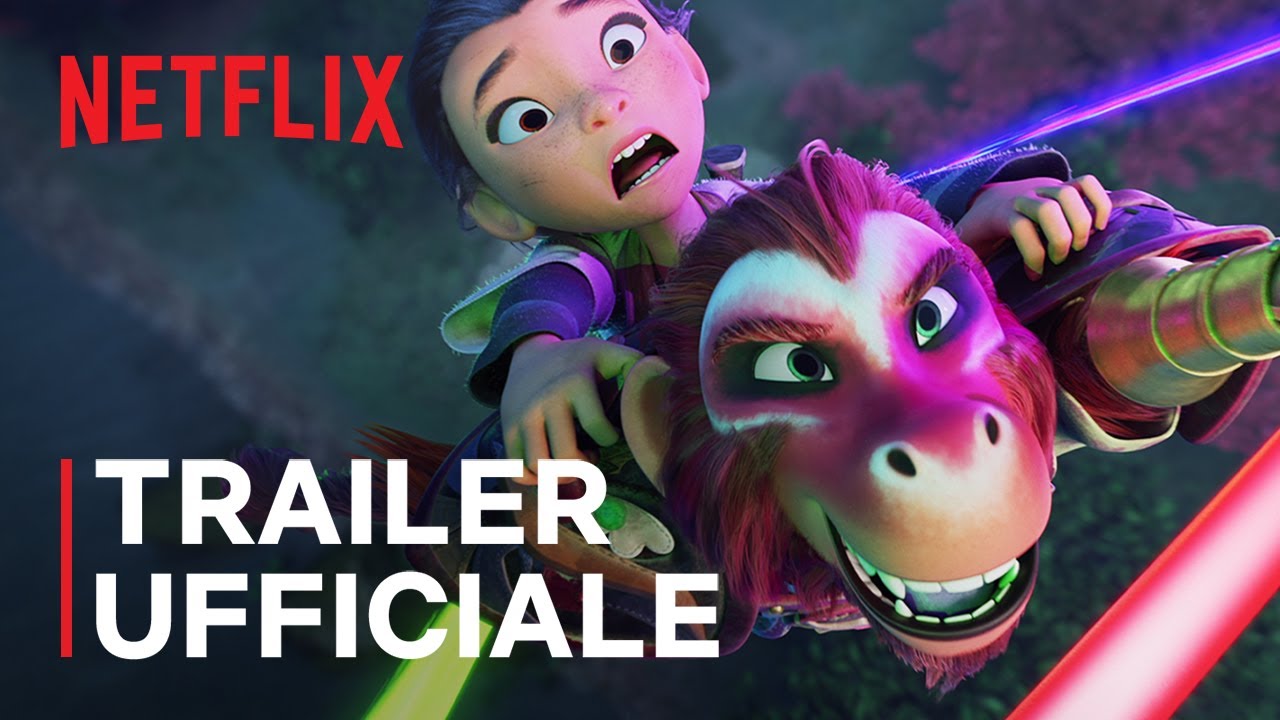 The Monkey king | Trailer ufficiale | Netflix