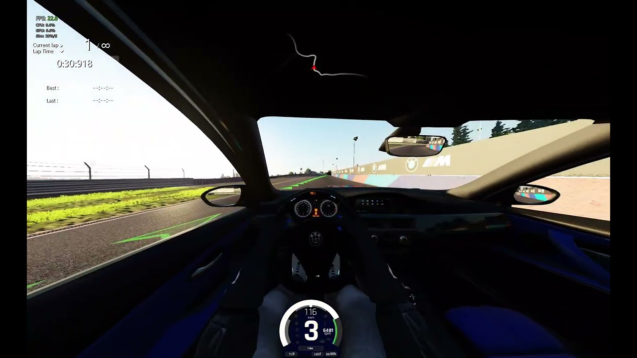 The Most Horrific Crash at the Nürburgring BMW M3 E90