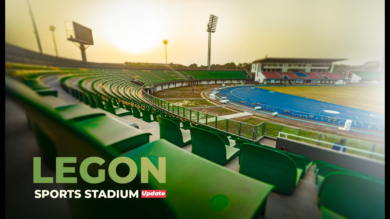 Legon Sports Stadium; The situational Update