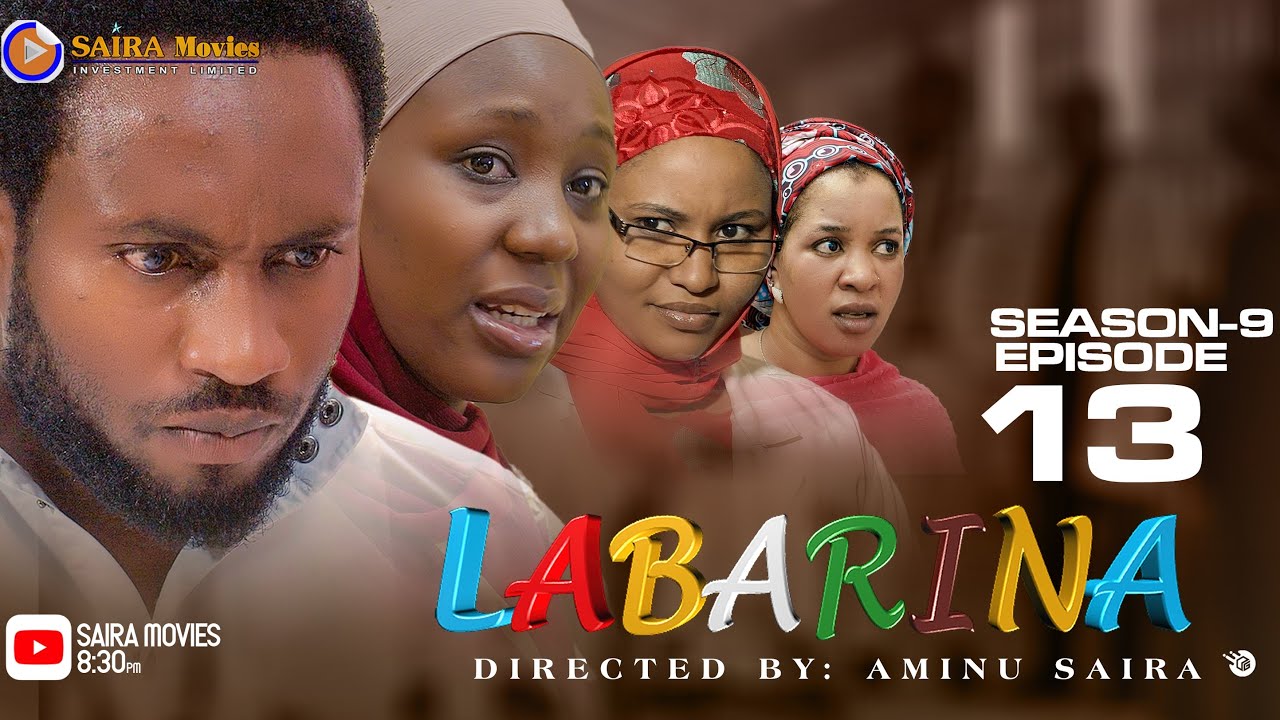 LABARINA SEASON 9 EPISODE 13