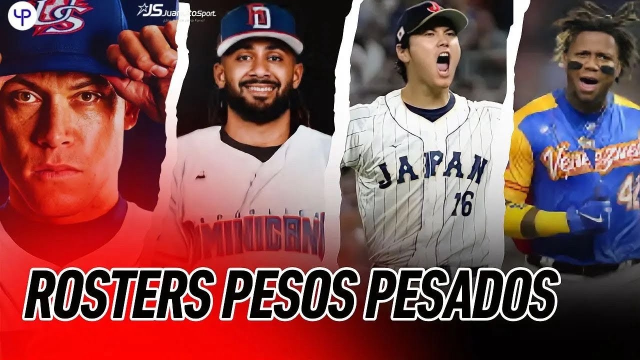 Sale el roster de RD para el Clasico. Wells estara como receptor; USA y Venezuela estan armados