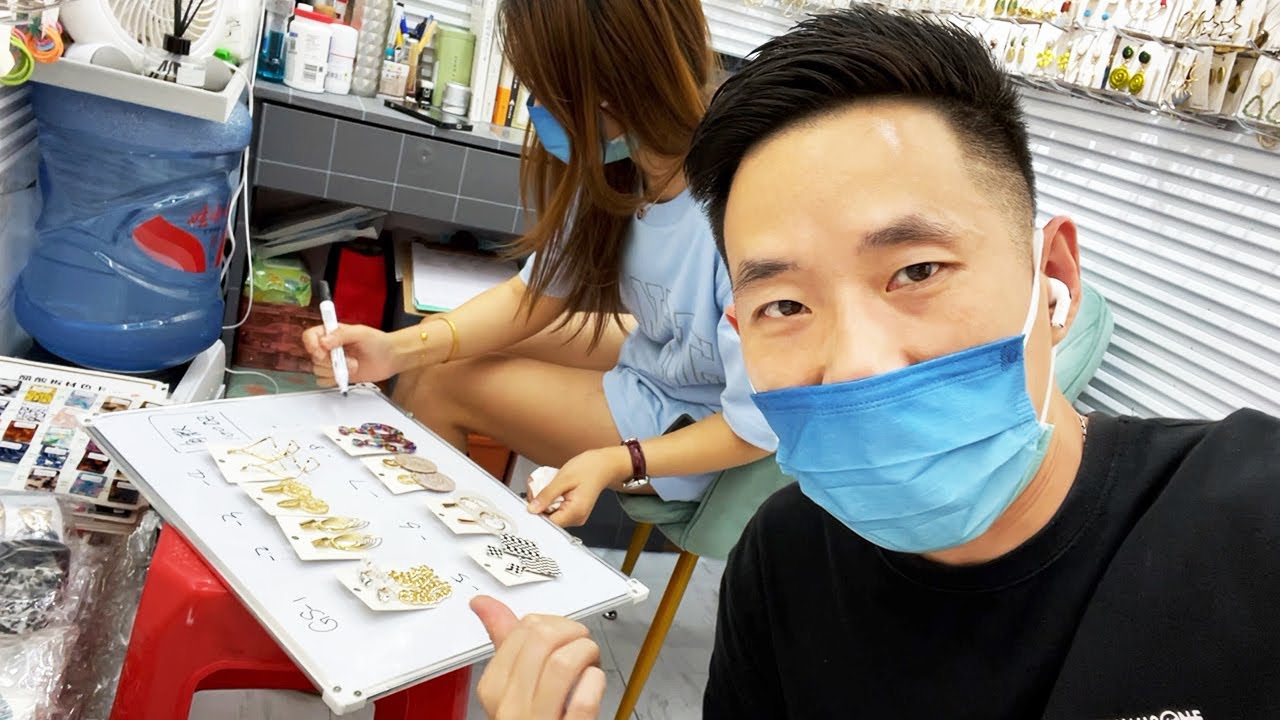 How We Place Orders In The Yiwu Market As A Professional Yiwu Agent