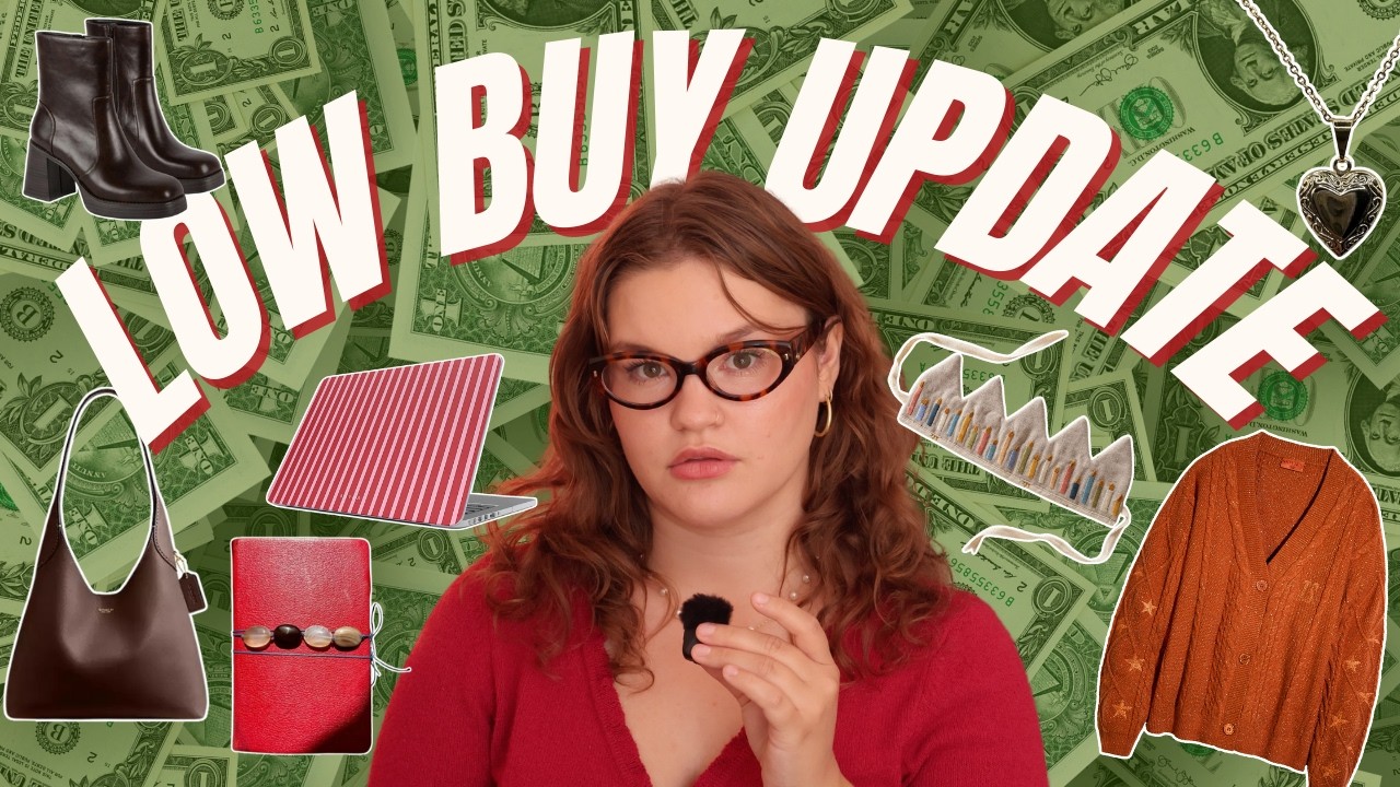 i keep failing my low buy so let's chat - 2025 Q3 update!