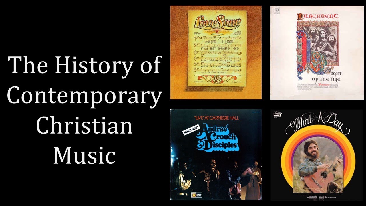 The History of Contemporary Christian Music Part 2