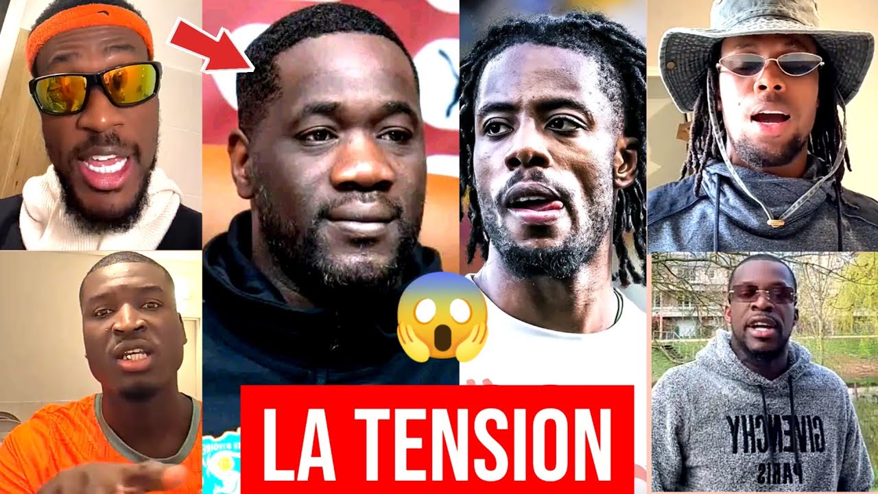 😱les Ivoiriens récupèrent Ernest Faé avant la convocati0n des éléphants /affaire Elie zawi