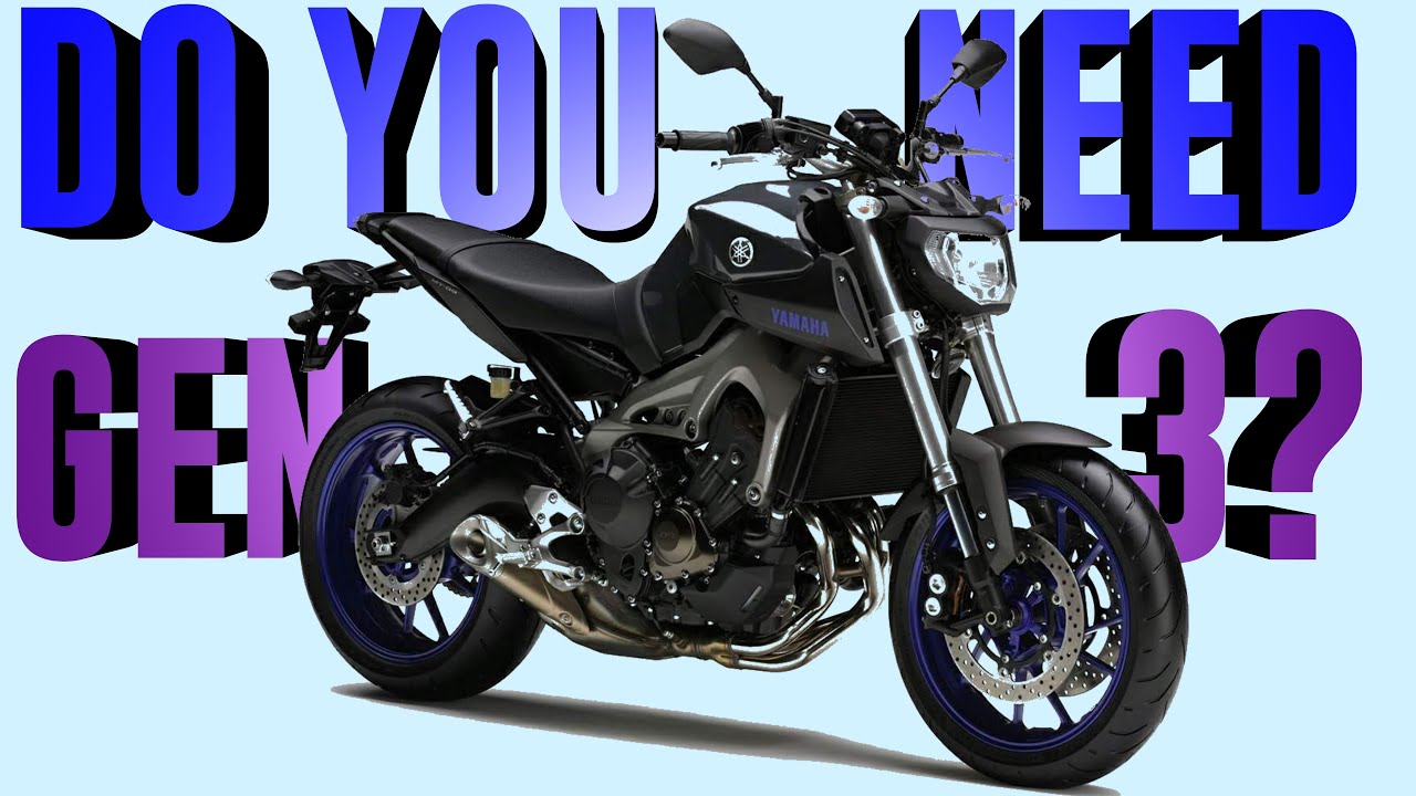 2016 YAMAHA MT09 GEN 1 — ПЕРВЫЕ ВПЕЧАТЛЕНИЯ В 2024 ГОДУ