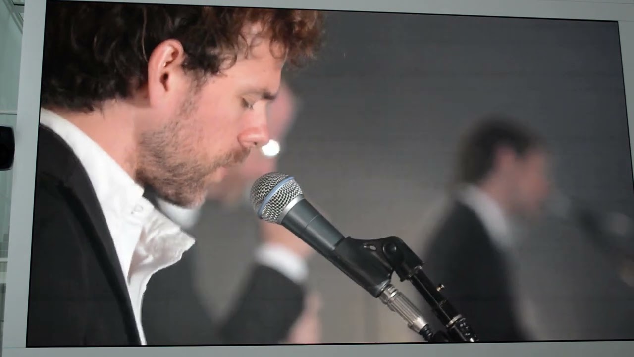 A lot of Sorrow. The National and Ragnar Kjartansson. 7/18 part. Full time performance 6h 9m 35
