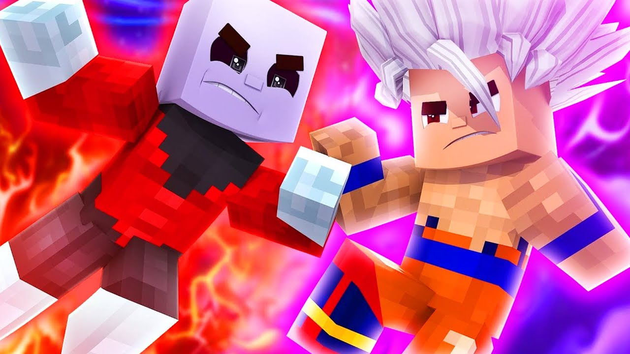 ENTERING THE SAIYAN KINGDOM OF WAR! Dragon Block C (Dragon Ball Super Minecraft) Episode 17