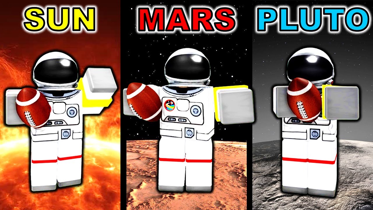 Я играл в Football Fusion 2 на ВСЕХ ПЛАНЕТАХ!