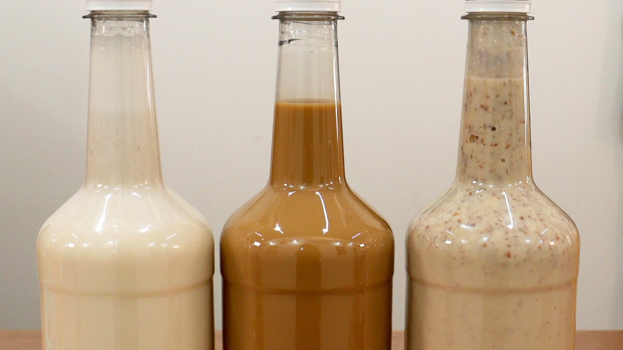 MEZCAL DE NUEZ, COCO Y CAPUCHINO
