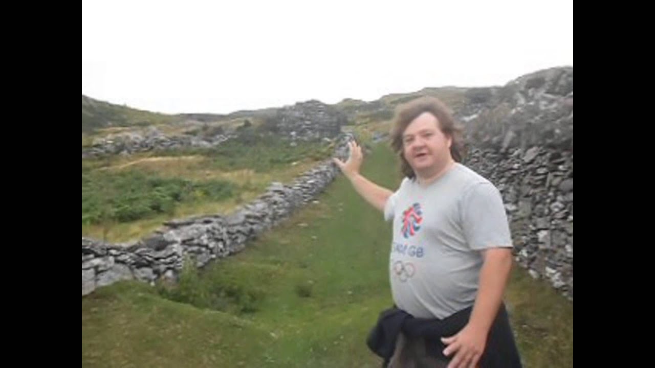 V-log 5: Barmouth Cliff Walk