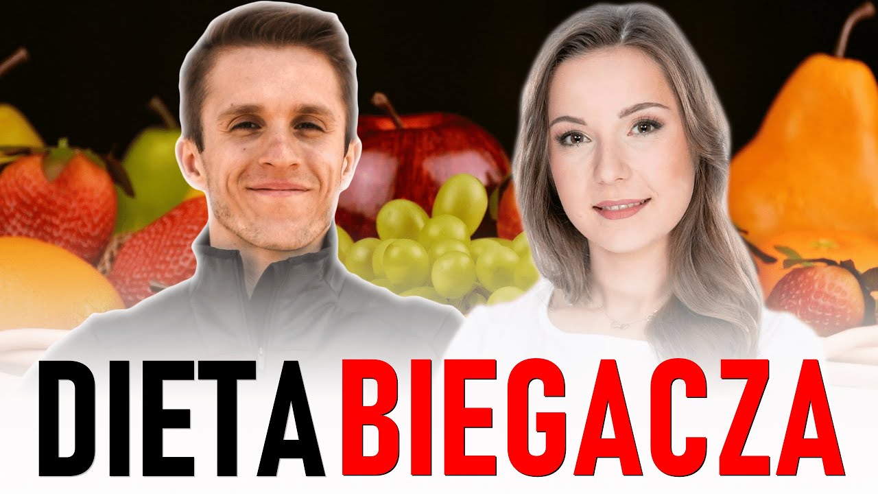 DIETA BIEGACZA - carboloading, badania krwi, suplementy dla biegaczy