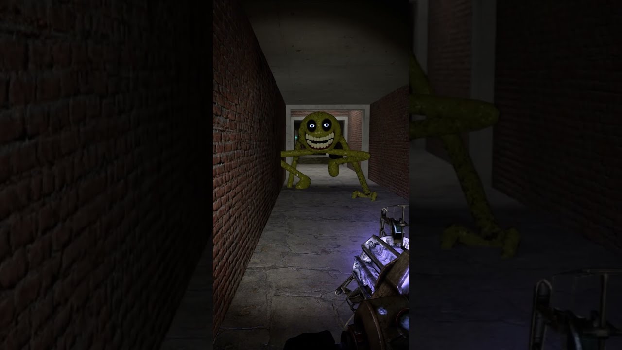 Этот некстбот немного перебор | GMOD Horror #gmod #cursed #horror