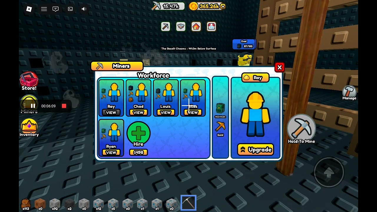 Cum se joacă Clone Mining Tycoon. (partea 1)         06.02.2026