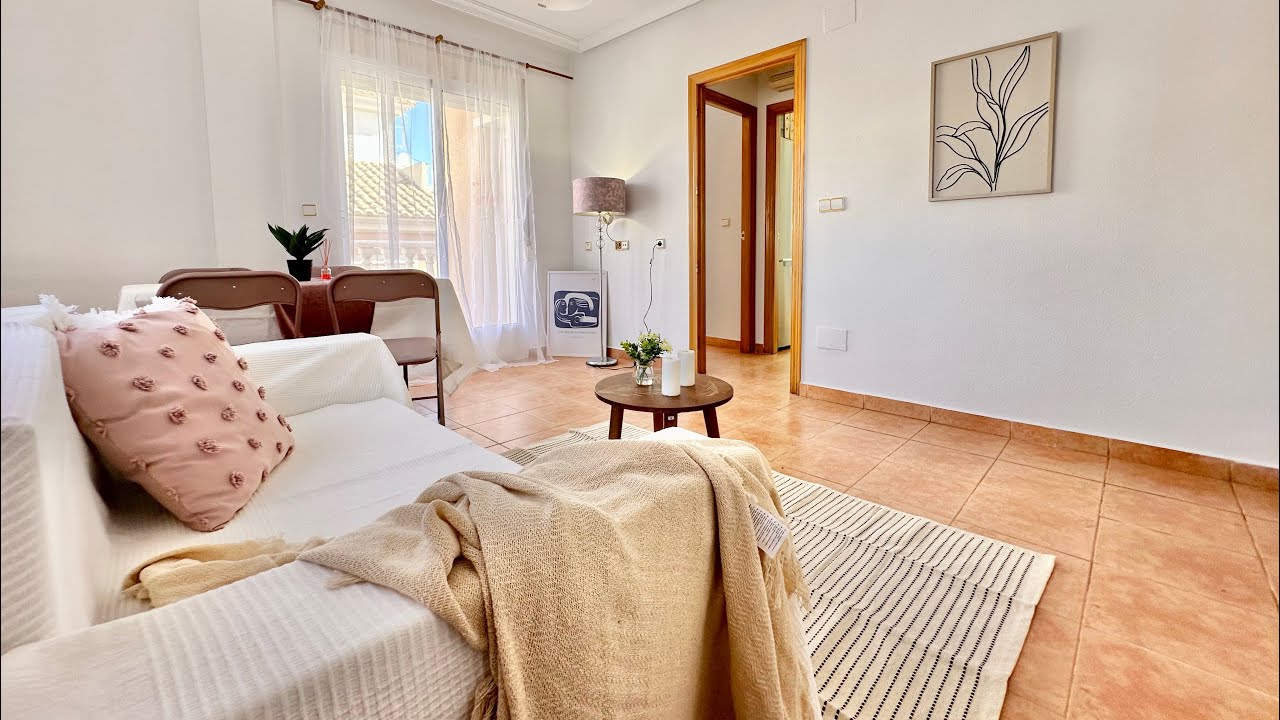 Piso con garaje a 80m del Mar Menor. Se vende Lo Pagán, San Pedro del Pinatar