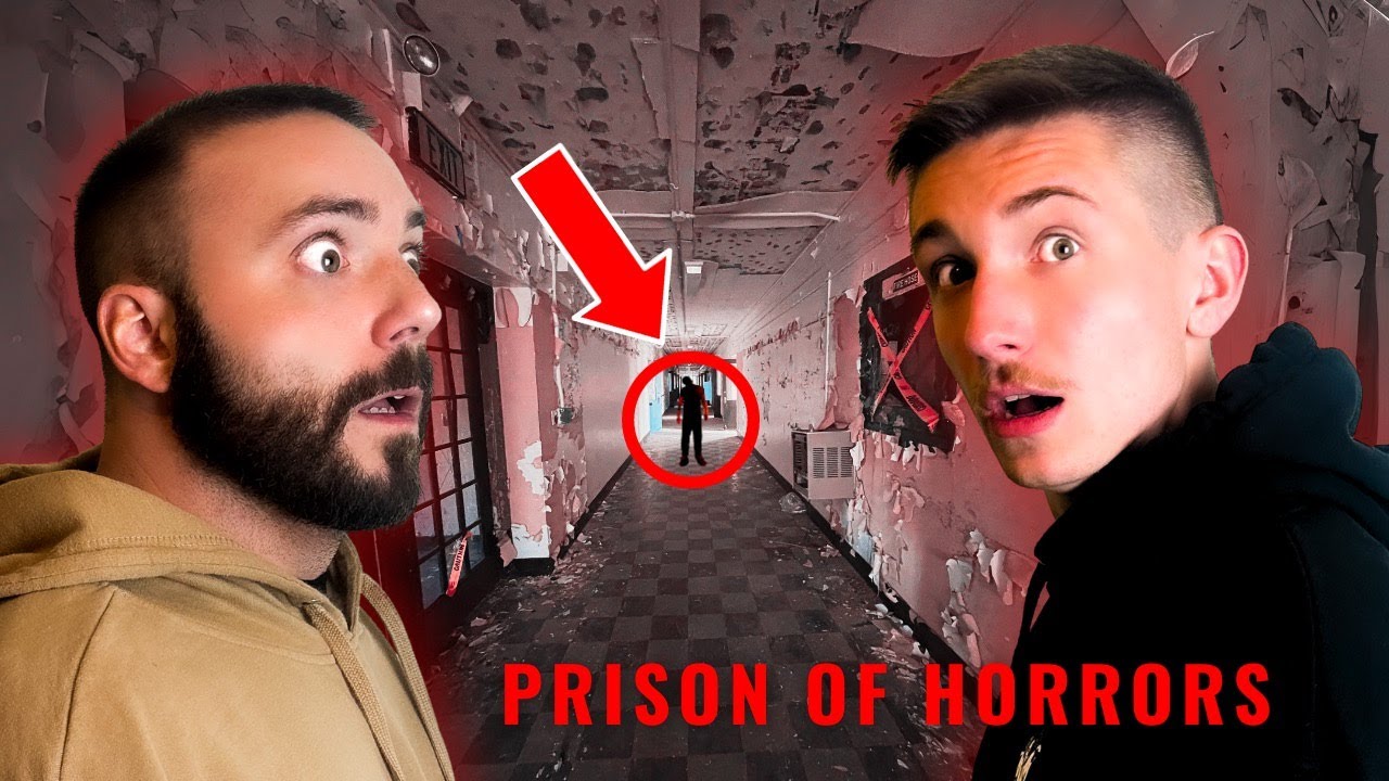 MOST HAUNTED PRISON IN NEW YORK