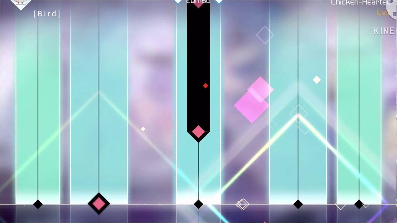 Chicken-Hearted [Special difficulty] [VOEZ Gameplay]
