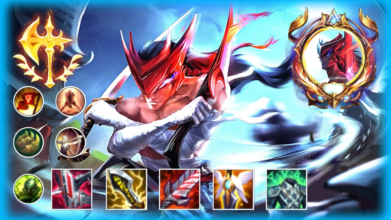 DZUKILL YONE MONTAGE - 