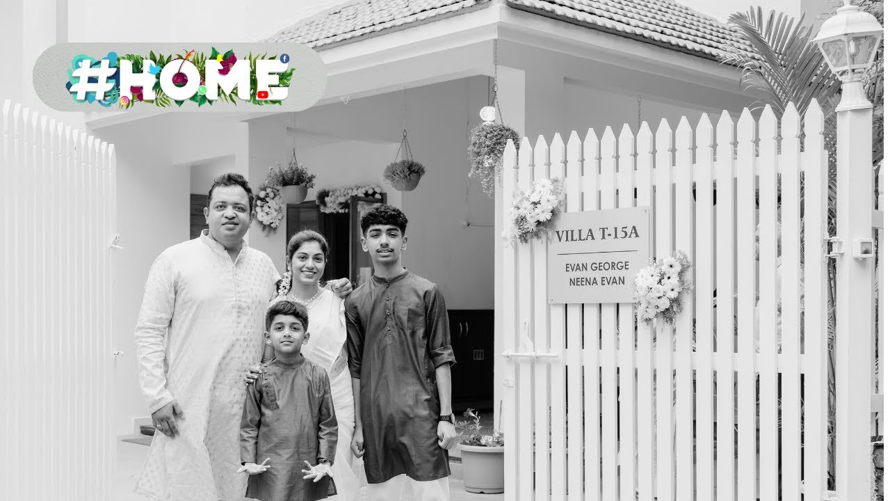 House Warming | Jake, Eric, Neena, Evan | Pune | #Home