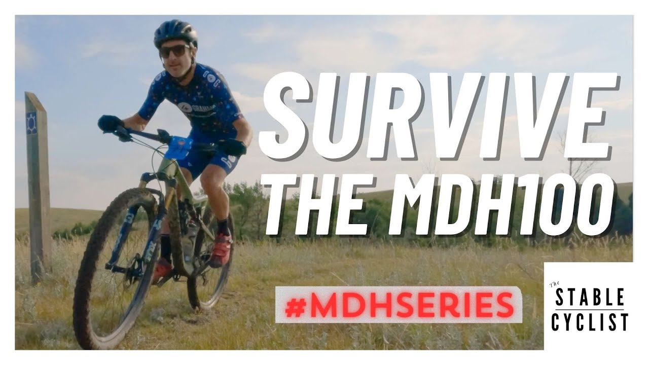 Part 1 | How Survive The Maah Daah Hey 100 w/Tinker Juarez, Kelly Magelky and Tyler Huber