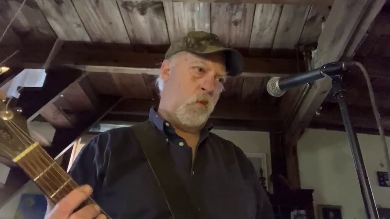 Rock an Roll cover by Rockin Rodney Tucker