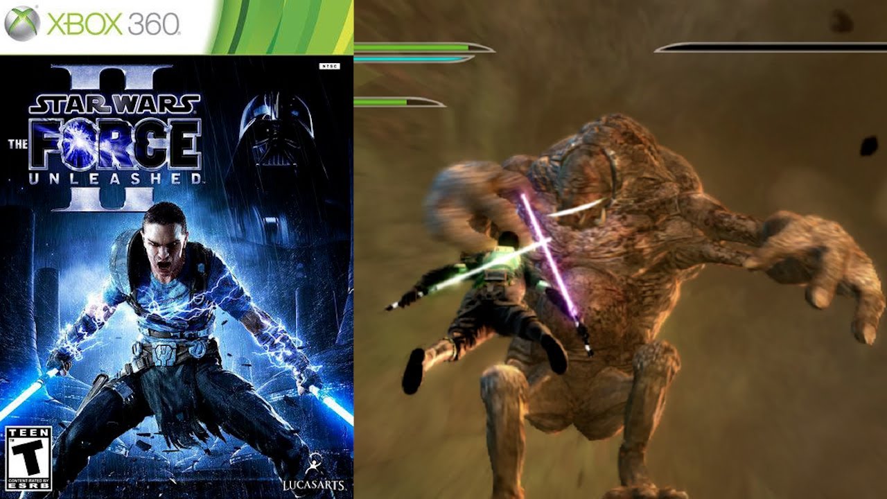 Star Wars: The Force Unleashed II [20] Xbox 360 Longplay