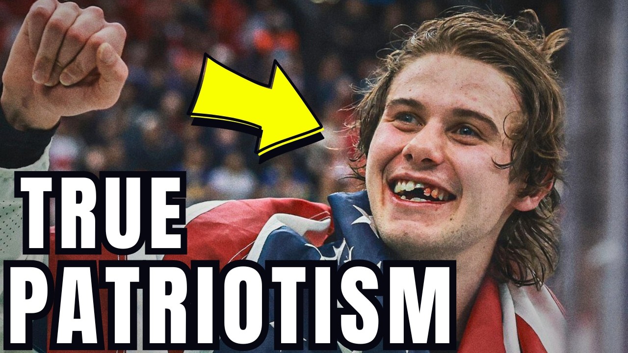 USA Beats Canada in Olympic Gold – Leftists MELT DOWN!