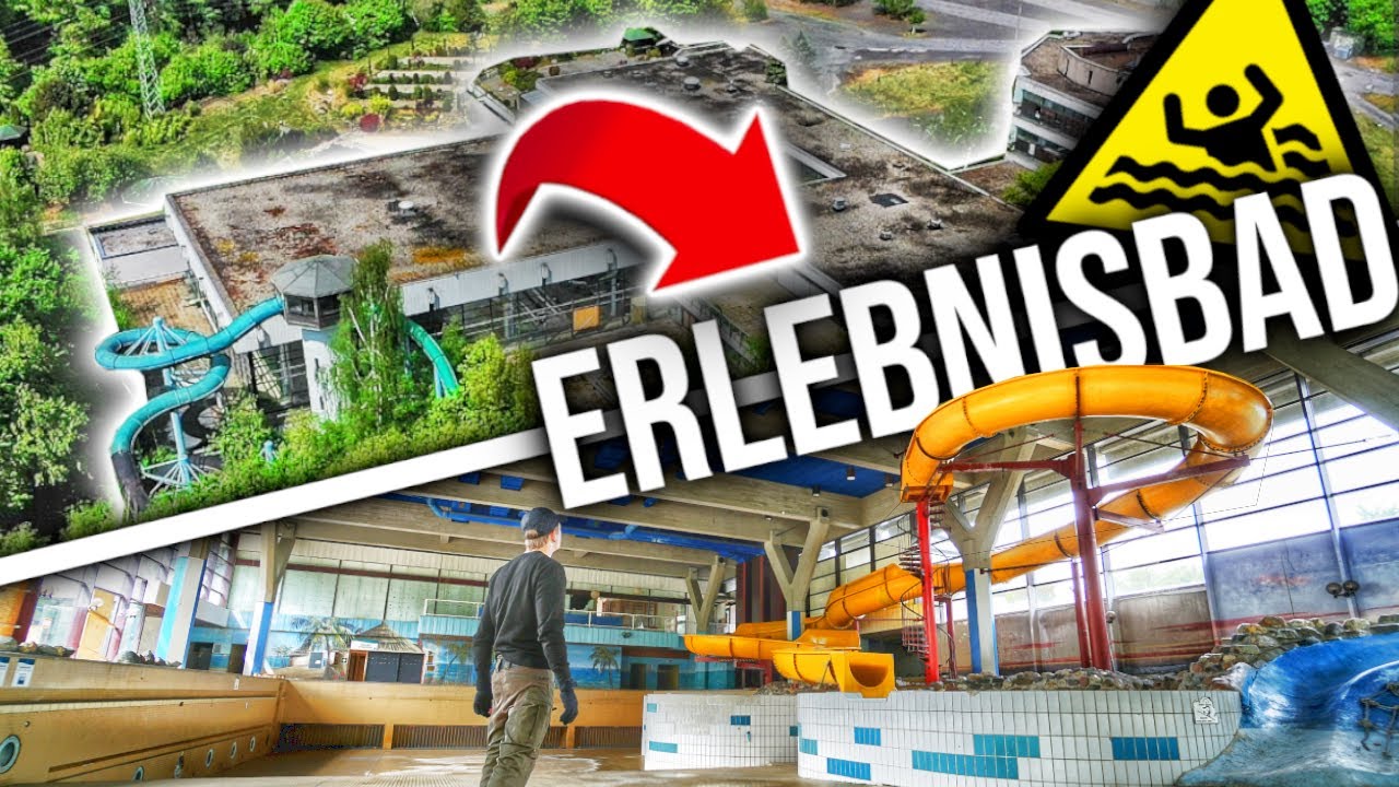 HIER RUTSCHT KEINER MEHR! | XXL ERLEBNISBAD MIT RUTSCHEN!😱