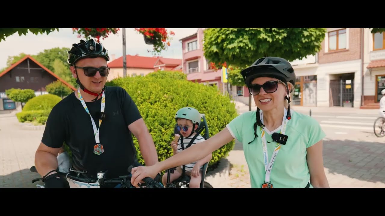 Tour de Pogórze - Rodzinny Rajd Rowerowy - Tuchów
