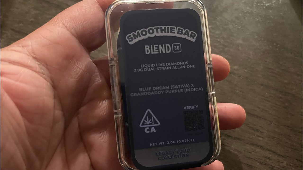 СМУЗИ-БАР BLEND 3.0