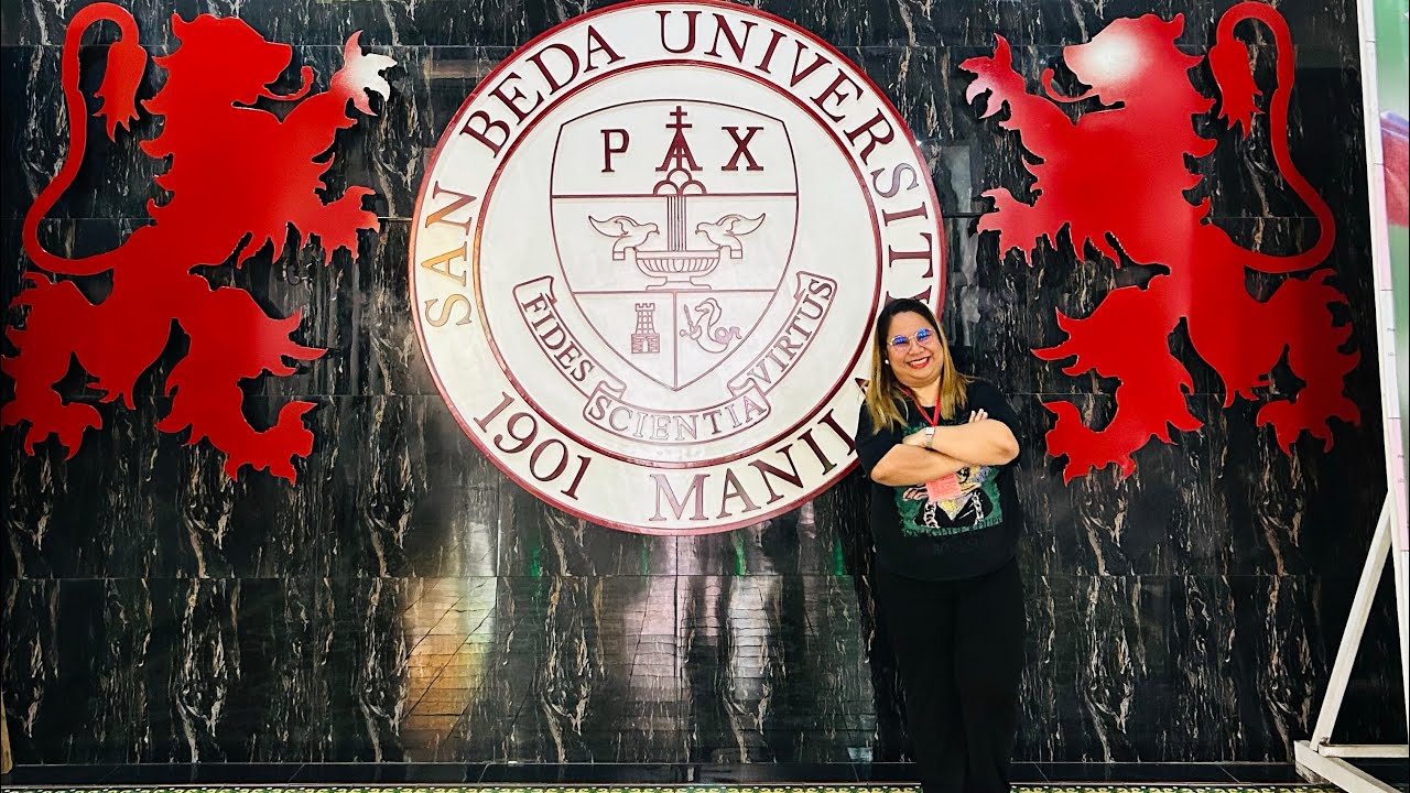San Beda University Virtual Tour and My story