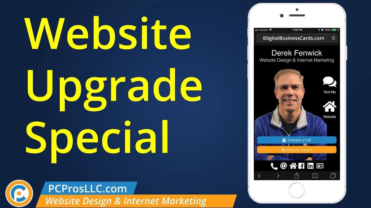 Perfect Local Website Offer